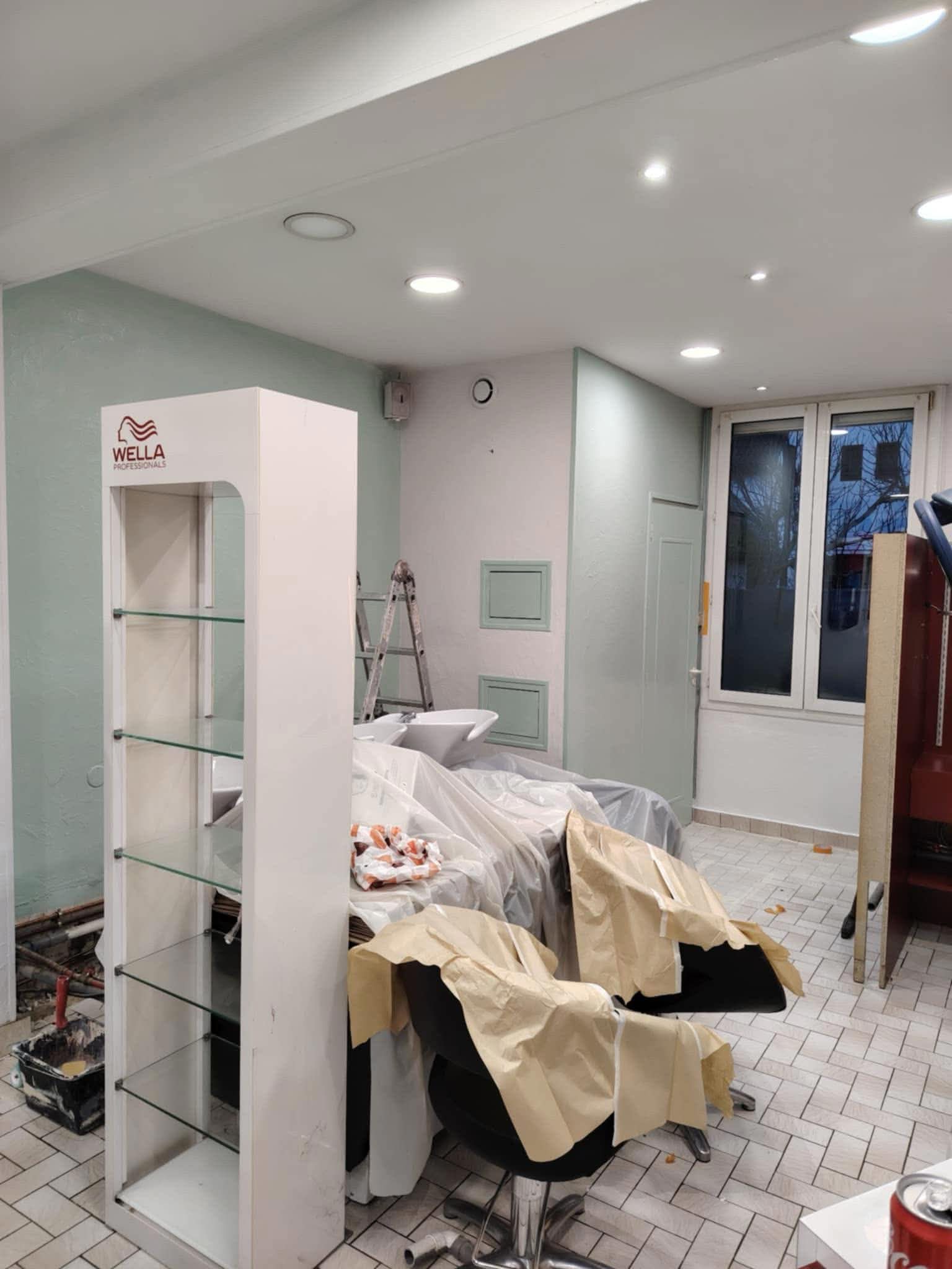 Après — Salon de coiffure