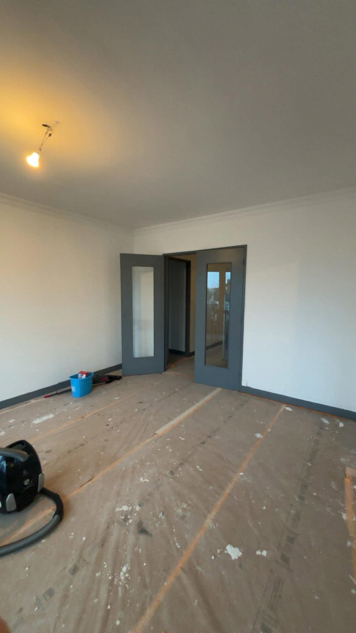 Après — Rénovation chambre