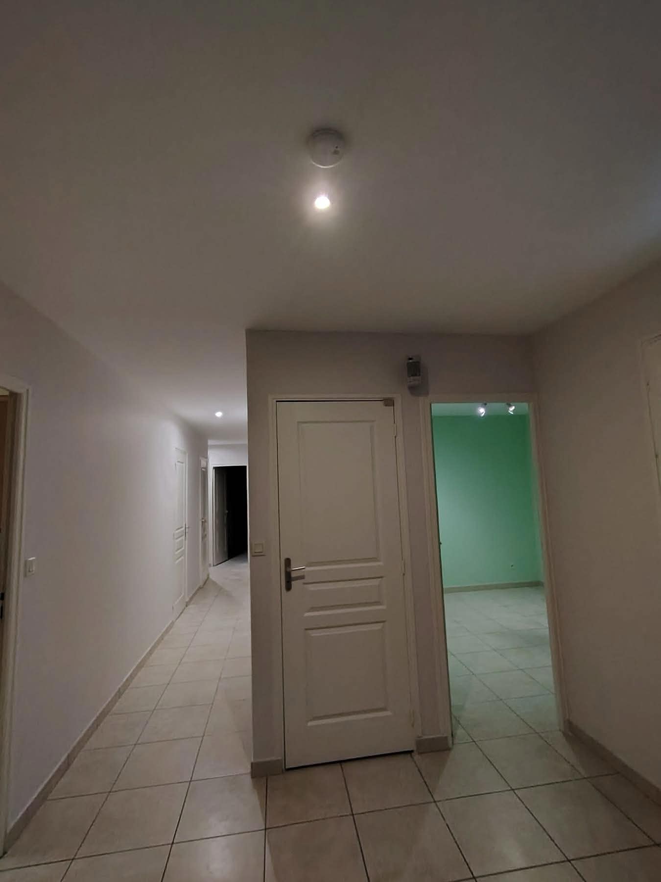 Après — Rénovation couloir