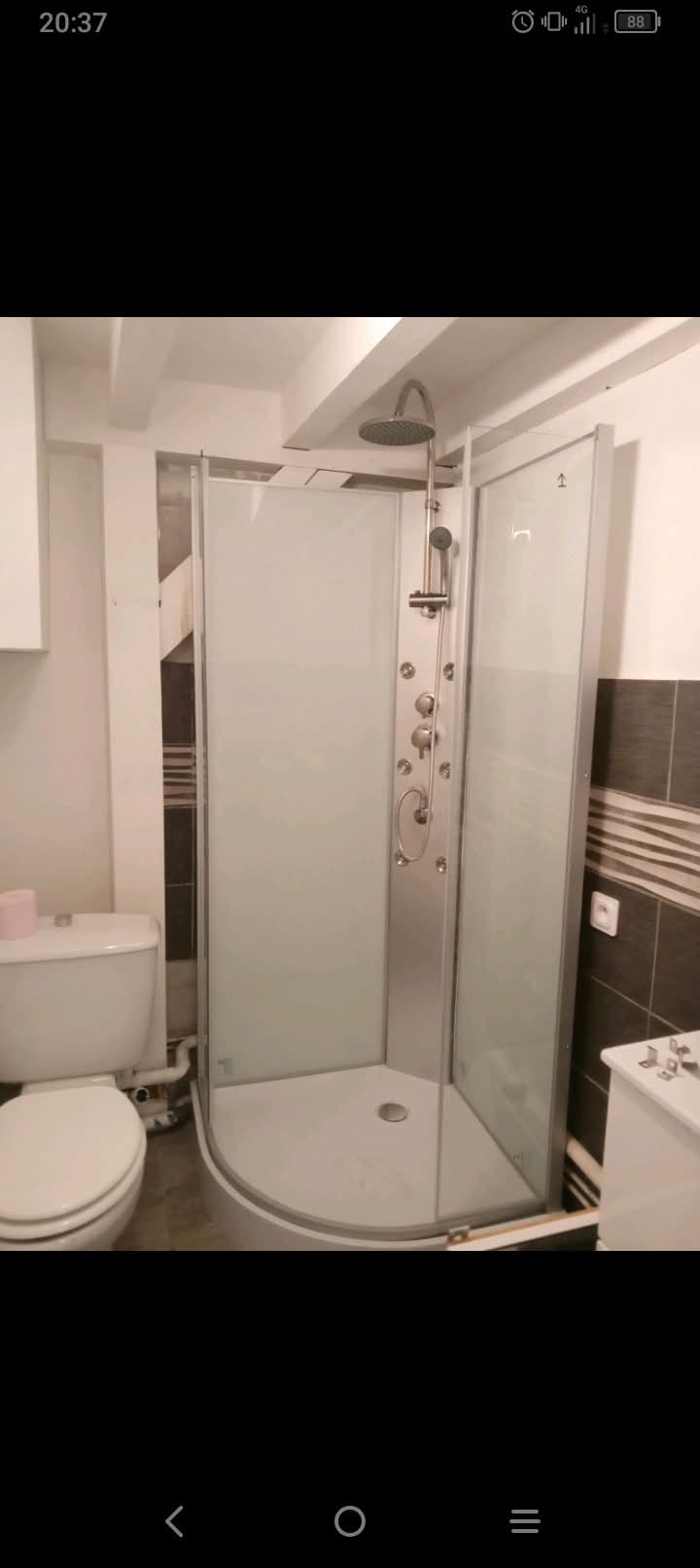 Après — Salle de bain